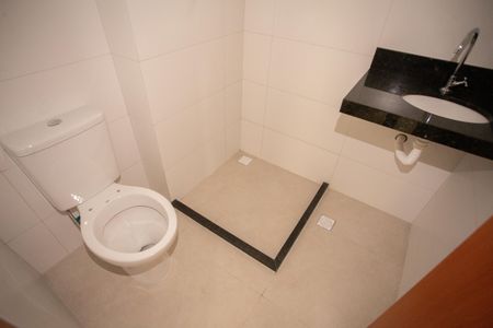 Apartamento à venda com 38m², 2 quartos e sem vagaBanheiro Social