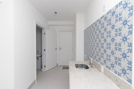 Apartamento para alugar com 26m², 1 quarto e sem vagaCozinha