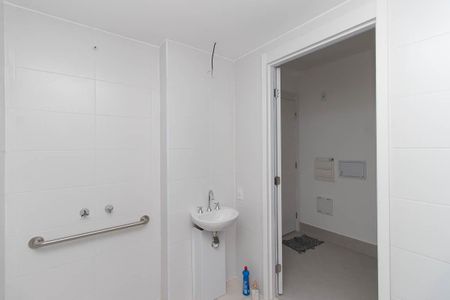 Apartamento para alugar com 26m², 1 quarto e sem vagaBanheiro