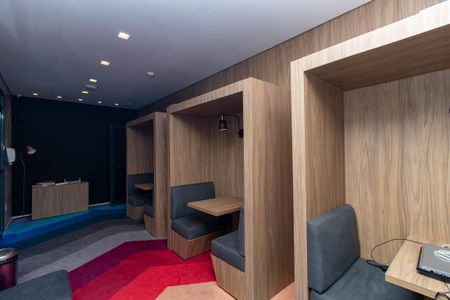 Apartamento para alugar com 26m², 1 quarto e sem vagaÁrea comum