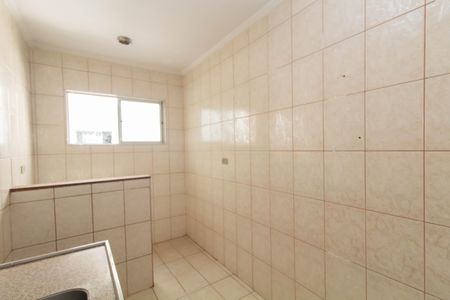 Apartamento à venda com 45m², 2 quartos e 1 vaga Apartamento à venda com 45m², 2 quartos e 1 vagaCozinha e Área de Serviço