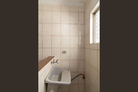 Apartamento à venda com 45m², 2 quartos e 1 vaga Apartamento à venda com 45m², 2 quartos e 1 vagaCozinha e Área de Serviço