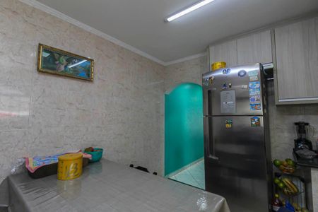Casa à venda com 250m², 4 quartos e 5 vagasCozinha