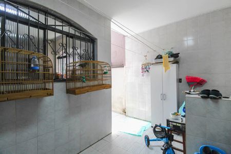 Casa à venda com 250m², 4 quartos e 5 vagasÁrea de Serviço