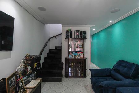 Casa à venda com 250m², 4 quartos e 5 vagasSala