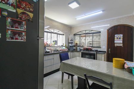 Casa à venda com 250m², 4 quartos e 5 vagasCozinha