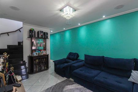 Casa à venda com 250m², 4 quartos e 5 vagasSala