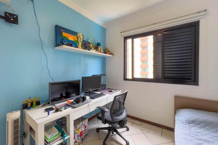 Apartamento à venda com 117m², 3 quartos e 2 vagas Apartamento à venda com 117m², 3 quartos e 2 vagasQuarto 2
