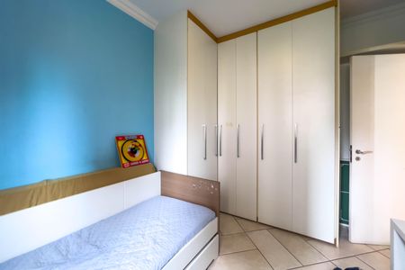 Apartamento à venda com 117m², 3 quartos e 2 vagas Apartamento à venda com 117m², 3 quartos e 2 vagasQuarto 2