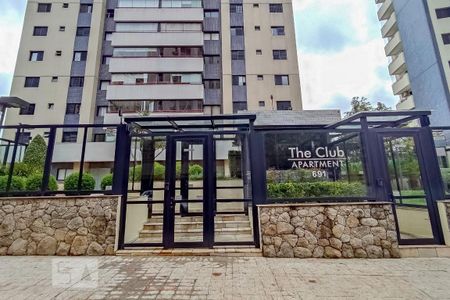 Apartamento à venda com 117m², 3 quartos e 2 vagas Apartamento à venda com 117m², 3 quartos e 2 vagasFachada