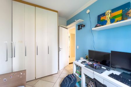 Apartamento à venda com 117m², 3 quartos e 2 vagas Apartamento à venda com 117m², 3 quartos e 2 vagasQuarto 2