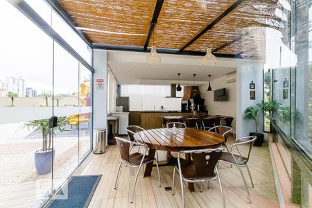 Apartamento à venda com 117m², 3 quartos e 2 vagas Apartamento à venda com 117m², 3 quartos e 2 vagasÁrea comum - Churrasqueira