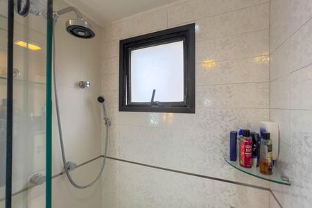 Apartamento à venda com 117m², 3 quartos e 2 vagas Apartamento à venda com 117m², 3 quartos e 2 vagasBanheiro Social