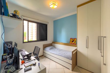 Apartamento à venda com 117m², 3 quartos e 2 vagas Apartamento à venda com 117m², 3 quartos e 2 vagasQuarto 2