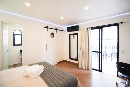 Apartamento para alugar com 94m², 1 quarto e 2 vagas Apartamento para alugar com 94m², 1 quarto e 2 vagasSuíte