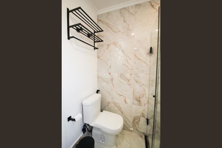 Apartamento para alugar com 94m², 1 quarto e 2 vagas Apartamento para alugar com 94m², 1 quarto e 2 vagasBanheiro Social