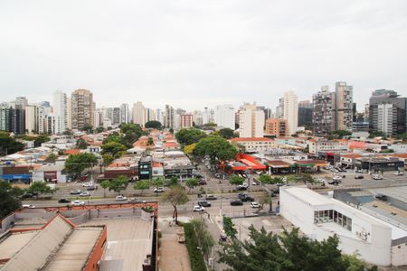 Apartamento para alugar com 94m², 1 quarto e 2 vagas Apartamento para alugar com 94m², 1 quarto e 2 vagasVista