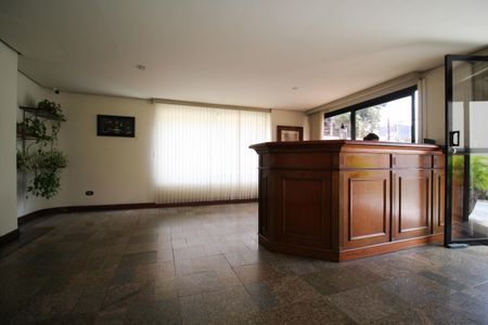 Apartamento para alugar com 94m², 1 quarto e 2 vagas Apartamento para alugar com 94m², 1 quarto e 2 vagasHall