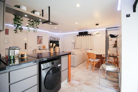 Apartamento para alugar com 94m², 1 quarto e 2 vagas Apartamento para alugar com 94m², 1 quarto e 2 vagasCozinha