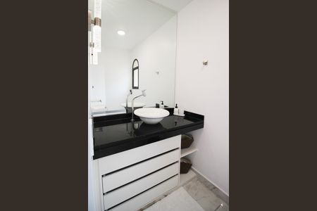 Apartamento para alugar com 94m², 1 quarto e 2 vagas Apartamento para alugar com 94m², 1 quarto e 2 vagasLavabo