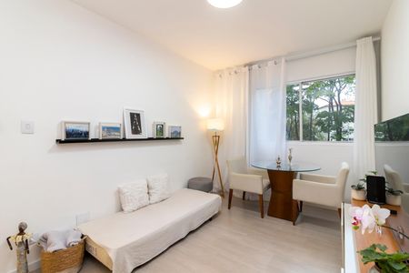 Apartamento à venda com 62m², 2 quartos e 1 vaga Apartamento à venda com 62m², 2 quartos e 1 vagaSala