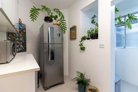 Apartamento à venda com 62m², 2 quartos e 1 vaga Apartamento à venda com 62m², 2 quartos e 1 vagaCozinha