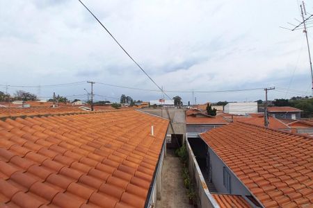 Casa à venda com 129m², 6 quartos e 2 vagasVista da varanda