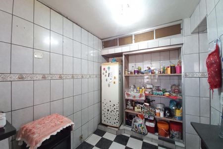 Casa à venda com 129m², 6 quartos e 2 vagasCozinha