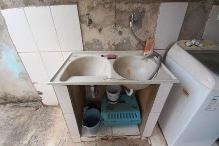 Casa à venda com 129m², 6 quartos e 2 vagasÁrea de Serviço