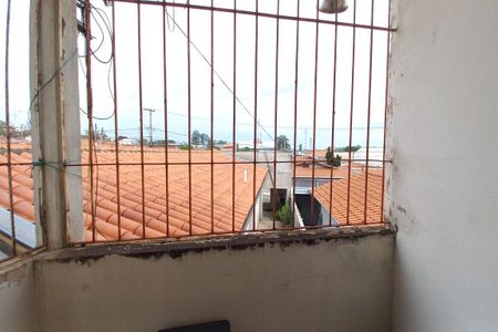 Casa à venda com 129m², 6 quartos e 2 vagasVaranda do Quarto 3