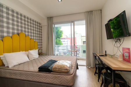 Studio de kitnet/studio para alugar com 1 quarto, 22m² em Sé, São Paulo