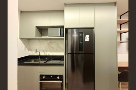 Studio de kitnet/studio para alugar com 1 quarto, 25m² em Itaim Bibi, São Paulo