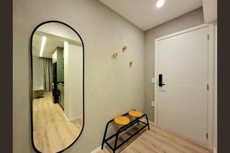 Studio de kitnet/studio para alugar com 1 quarto, 25m² em Itaim Bibi, São Paulo
