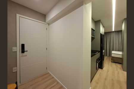 Studio de kitnet/studio para alugar com 1 quarto, 25m² em Itaim Bibi, São Paulo