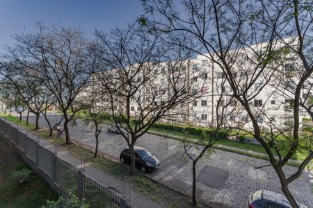 Vista do Quarto 2 de apartamento à venda com 2 quartos, 37m² em Rubem Berta, Porto Alegre