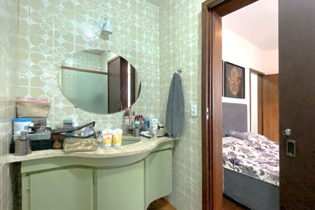 Apartamento à venda com 90m², 2 quartos e 1 vaga Apartamento à venda com 90m², 2 quartos e 1 vagaBanheiro da Suíte 1