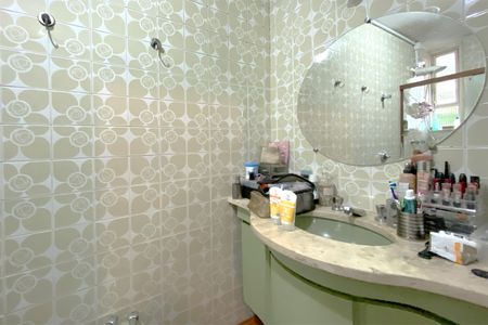 Apartamento à venda com 90m², 2 quartos e 1 vaga Apartamento à venda com 90m², 2 quartos e 1 vagaBanheiro da Suíte 1