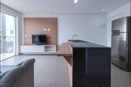 Foto 04 de apartamento à venda com 1 quarto, 37m² em Vila do Encontro, São Paulo