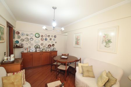 Sala de apartamento para alugar com 2 quartos, 42m² em Casa Verde, São Paulo