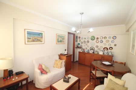 Sala de apartamento para alugar com 2 quartos, 42m² em Casa Verde, São Paulo