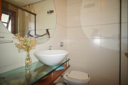 Apartamento à venda com 164m², 2 quartos e 2 vagasBanheiro na Cobertura