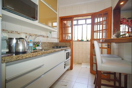 Apartamento à venda com 164m², 2 quartos e 2 vagasCozinha