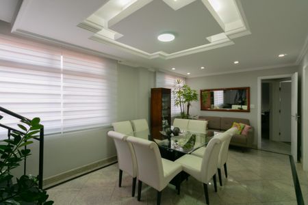 Apartamento à venda com 300m², 3 quartos e 2 vagasSala de Jantar