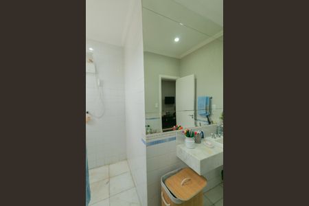 Apartamento à venda com 300m², 3 quartos e 2 vagasBanheiro da Suíte 3