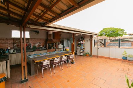 Apartamento à venda com 300m², 3 quartos e 2 vagasÁrea comum - Churrasqueira