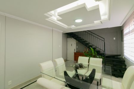 Apartamento à venda com 300m², 3 quartos e 2 vagasSala de Jantar