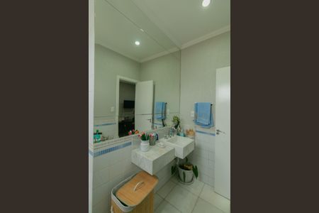 Apartamento à venda com 300m², 3 quartos e 2 vagasBanheiro da Suíte 3