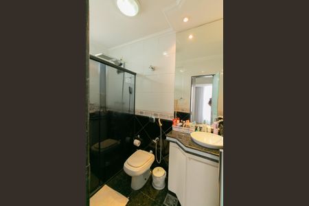 Apartamento à venda com 300m², 3 quartos e 2 vagasBanheiro da Suíte 1