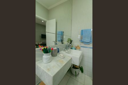 Apartamento à venda com 300m², 3 quartos e 2 vagasBanheiro da Suíte 3