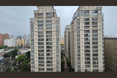 Apartamento à venda com 115m², 3 quartos e 1 vaga Apartamento à venda com 115m², 3 quartos e 1 vagaVista Sacada